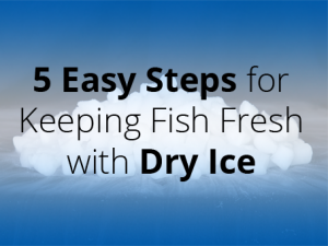 5 Easy Steps for Keeping Fish Fresh with Dry Ice