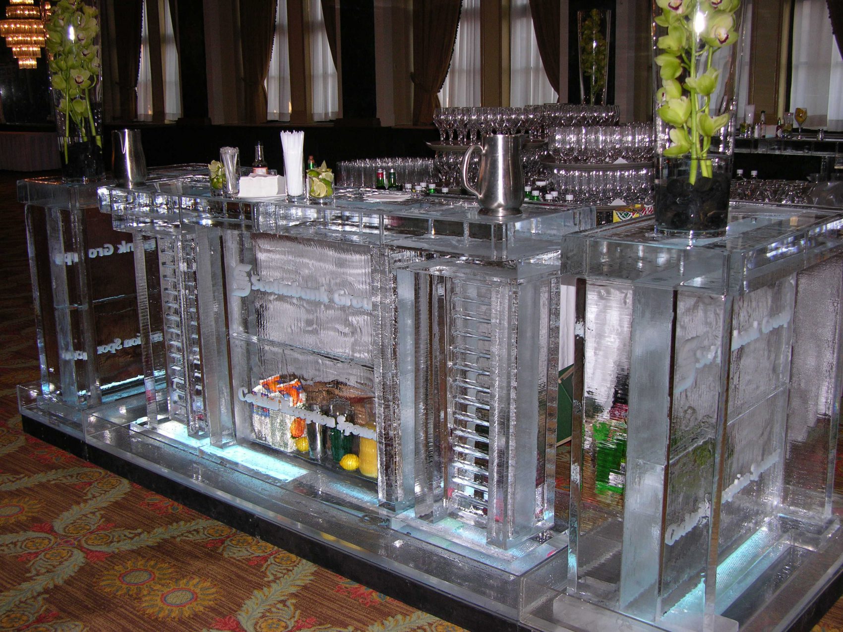 Scotiabank Group Ice Bar