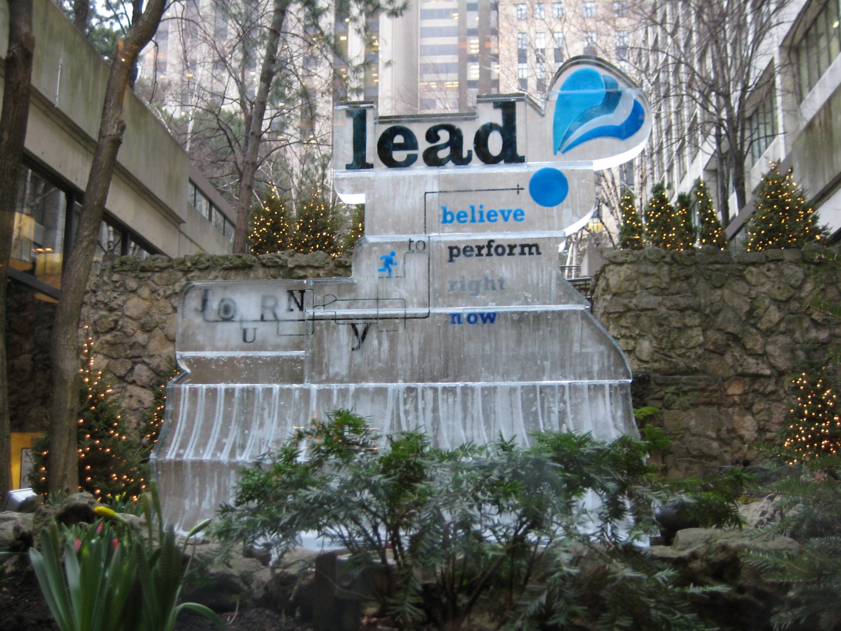 Large Lead Logo