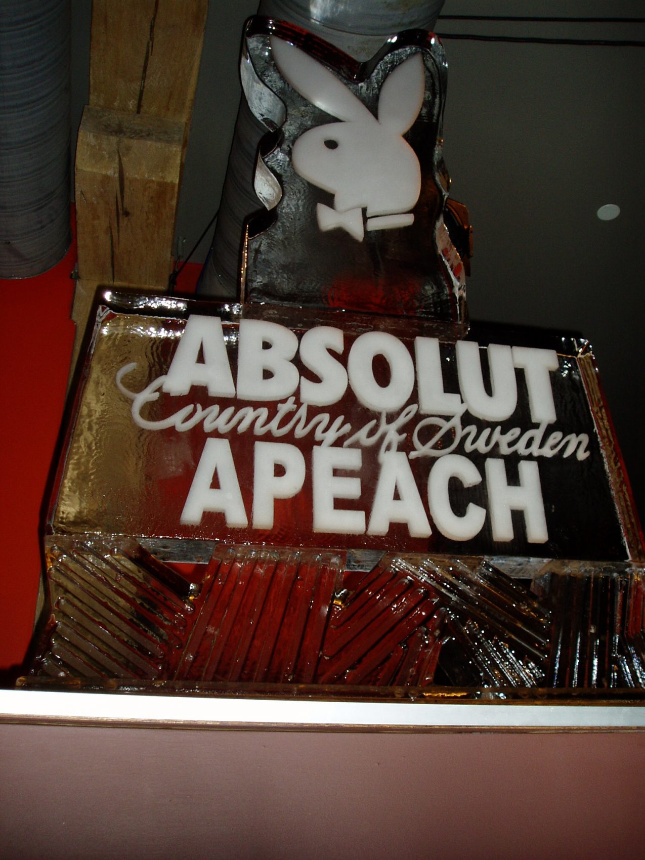 Absolut APeach