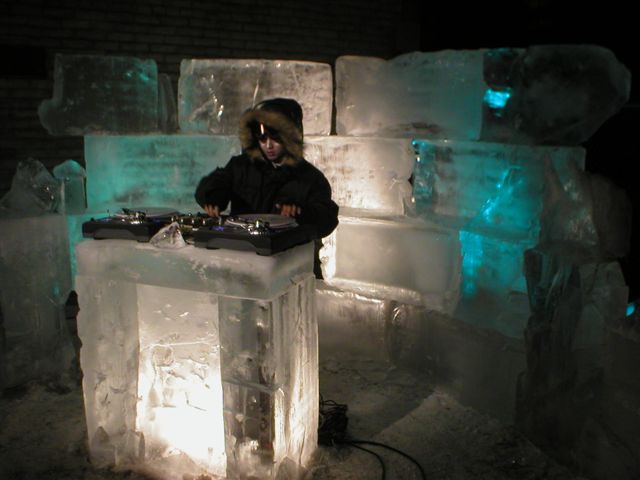 Much Music Ice DJ